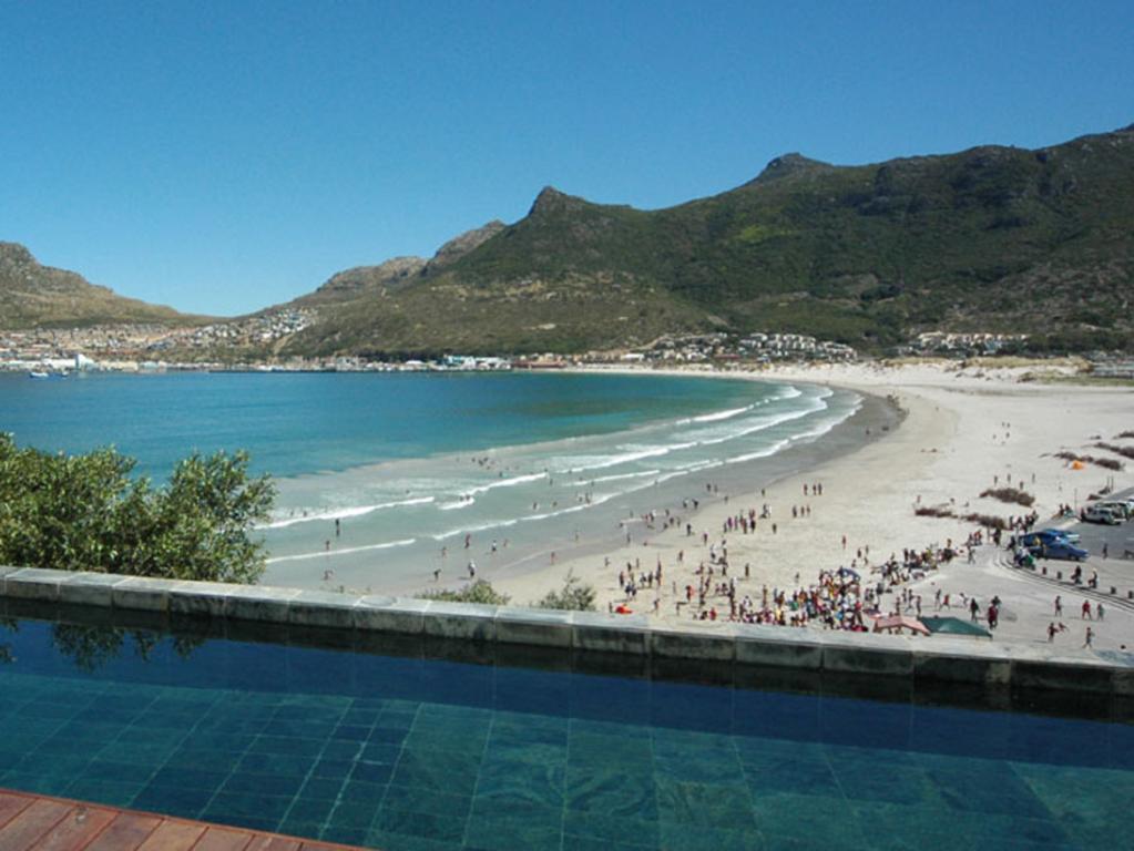 Chapmans Peak Beach Hotel Hout Bay Exterior photo