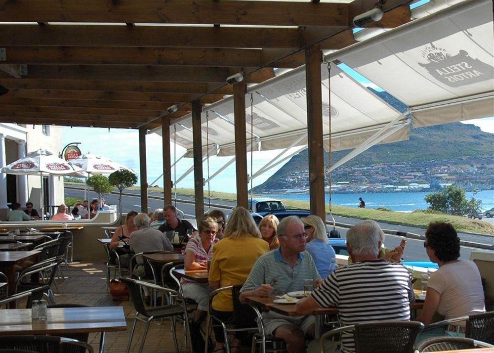 Chapmans Peak Beach Hotel Hout Bay Exterior photo