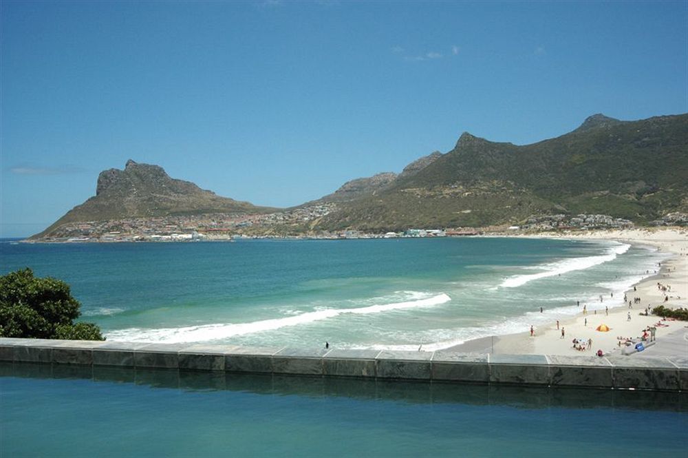 Chapmans Peak Beach Hotel Hout Bay Exterior photo