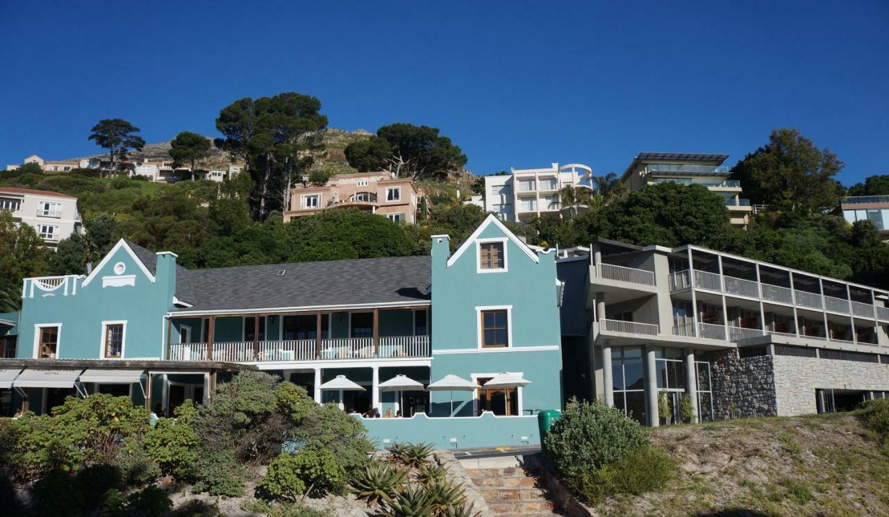 Chapmans Peak Beach Hotel Hout Bay Exterior photo