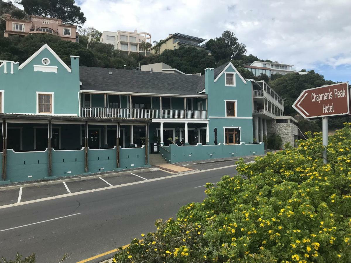 Chapmans Peak Beach Hotel Hout Bay Exterior photo